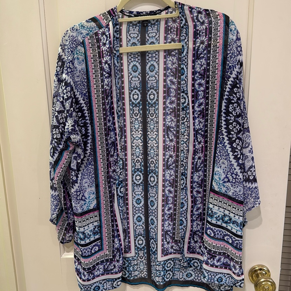 Express Kimono size M